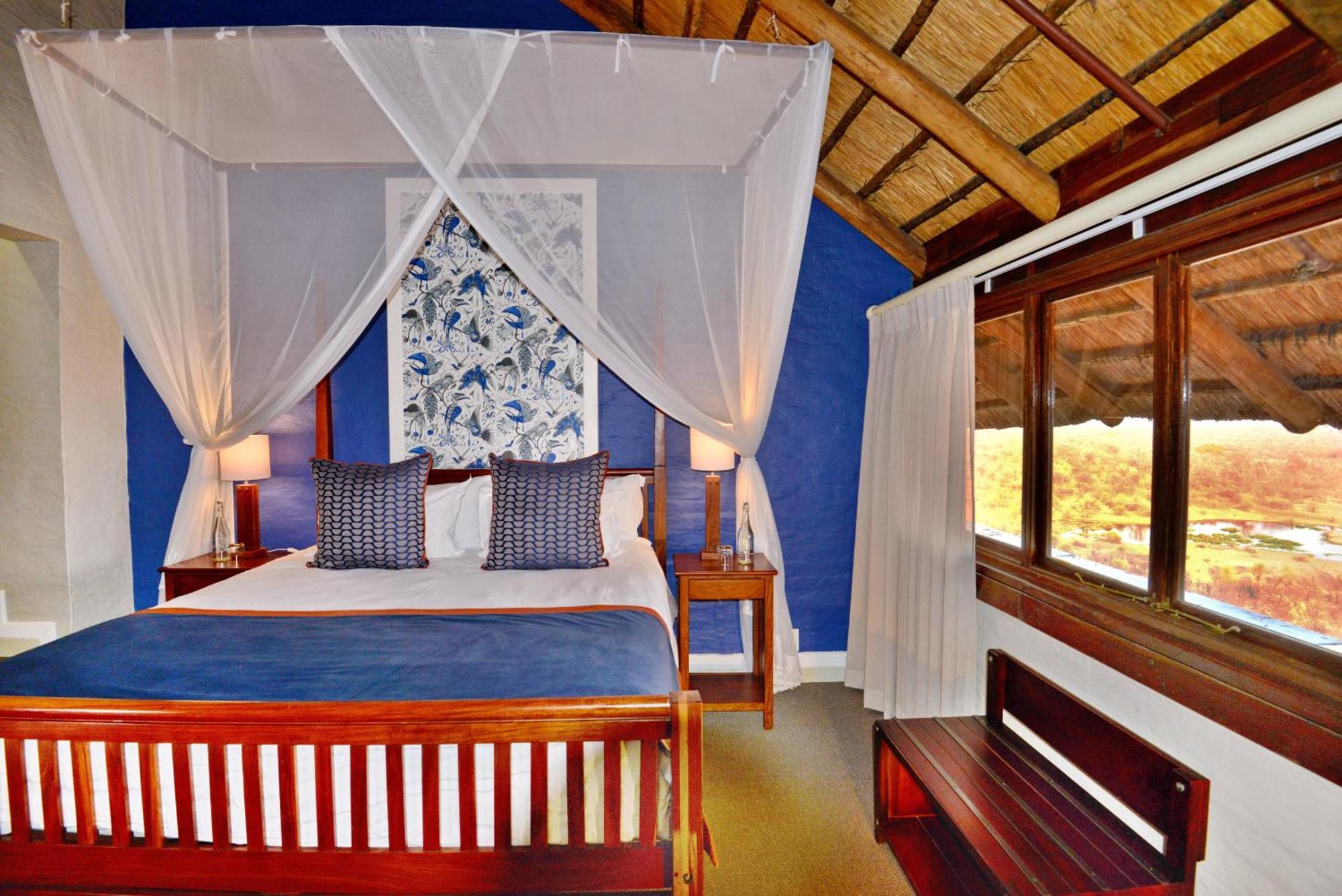 Victoria Falls Safari Lodge Luaran gambar