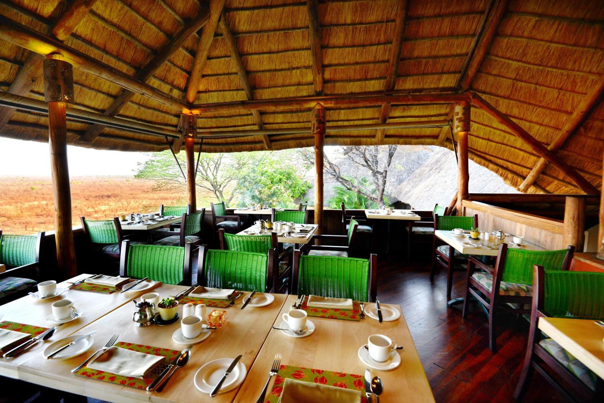 Victoria Falls Safari Lodge Luaran gambar