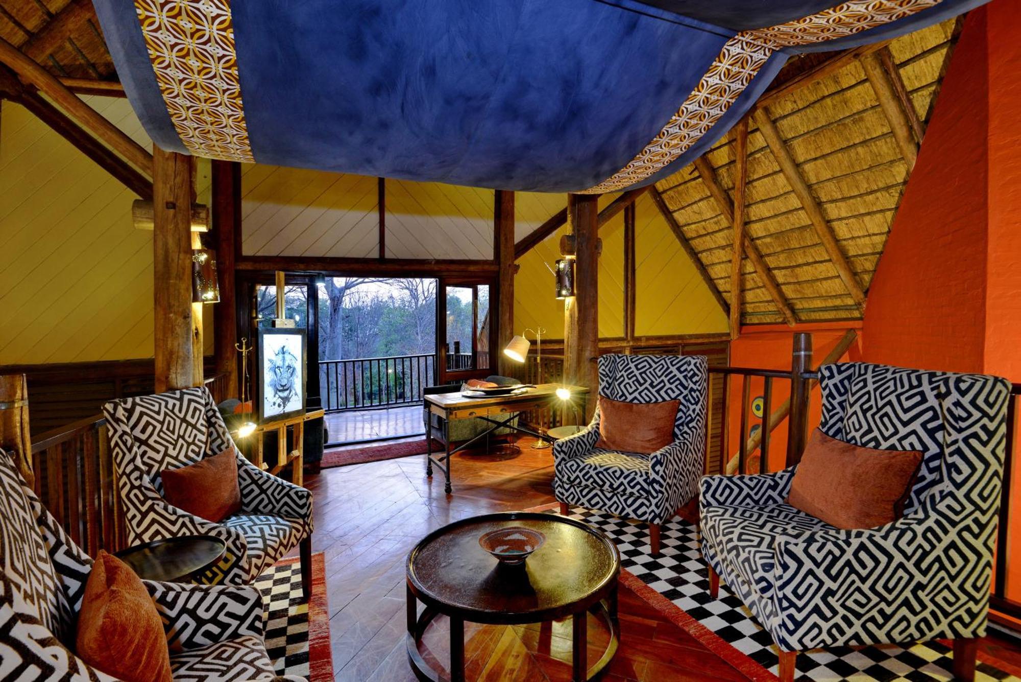 Victoria Falls Safari Lodge Luaran gambar