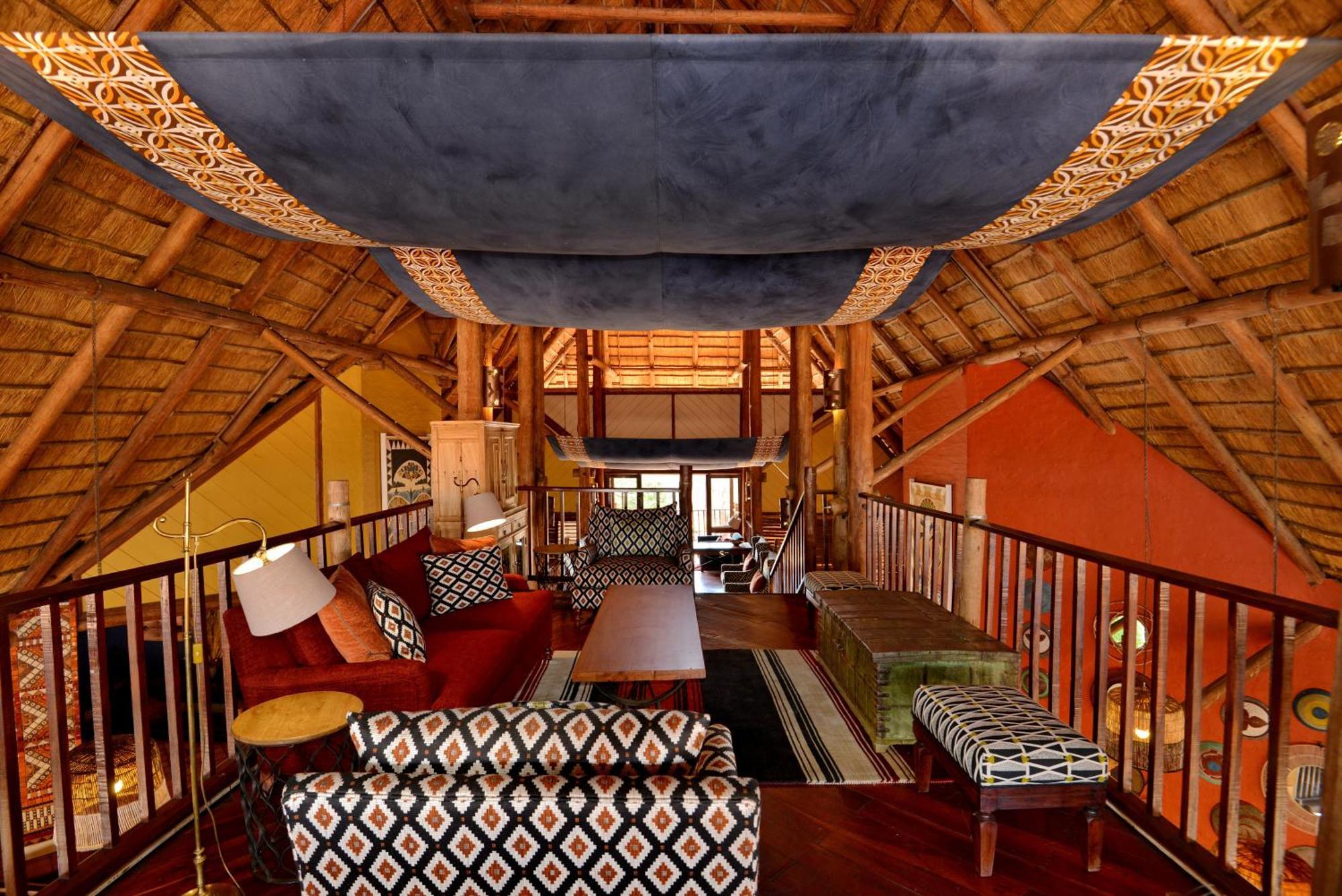 Victoria Falls Safari Lodge Luaran gambar