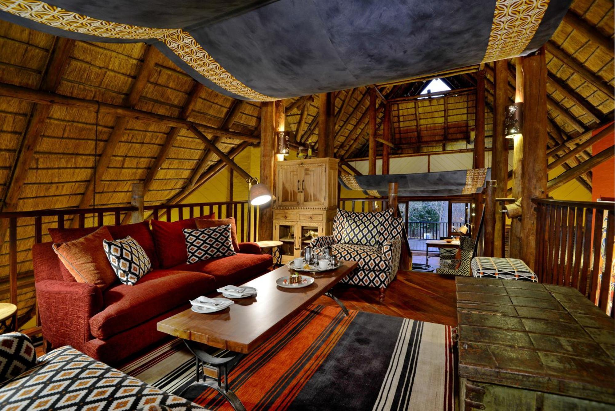 Victoria Falls Safari Lodge Luaran gambar