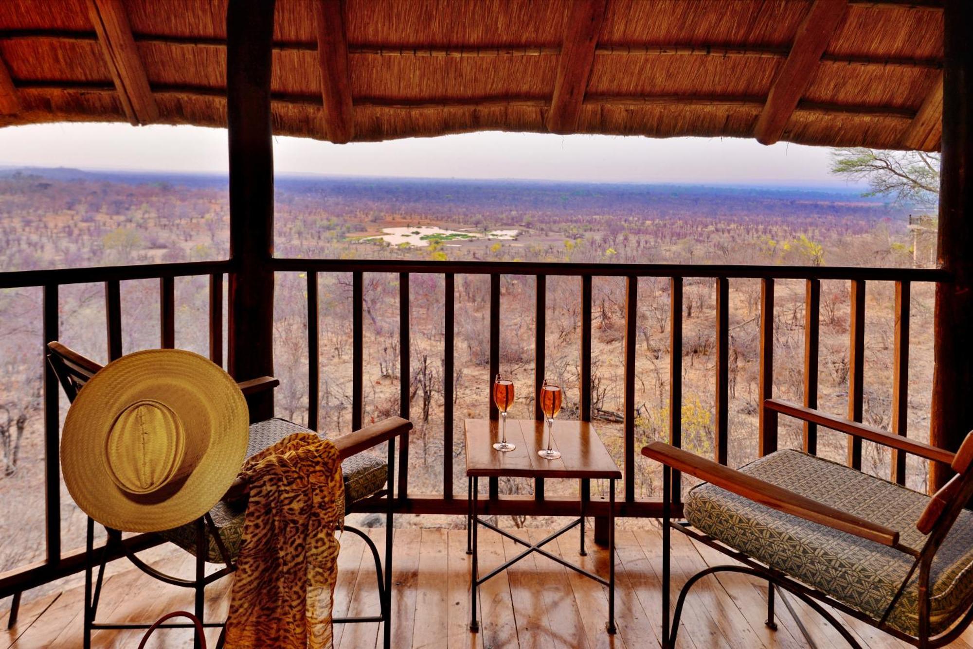 Victoria Falls Safari Lodge Luaran gambar