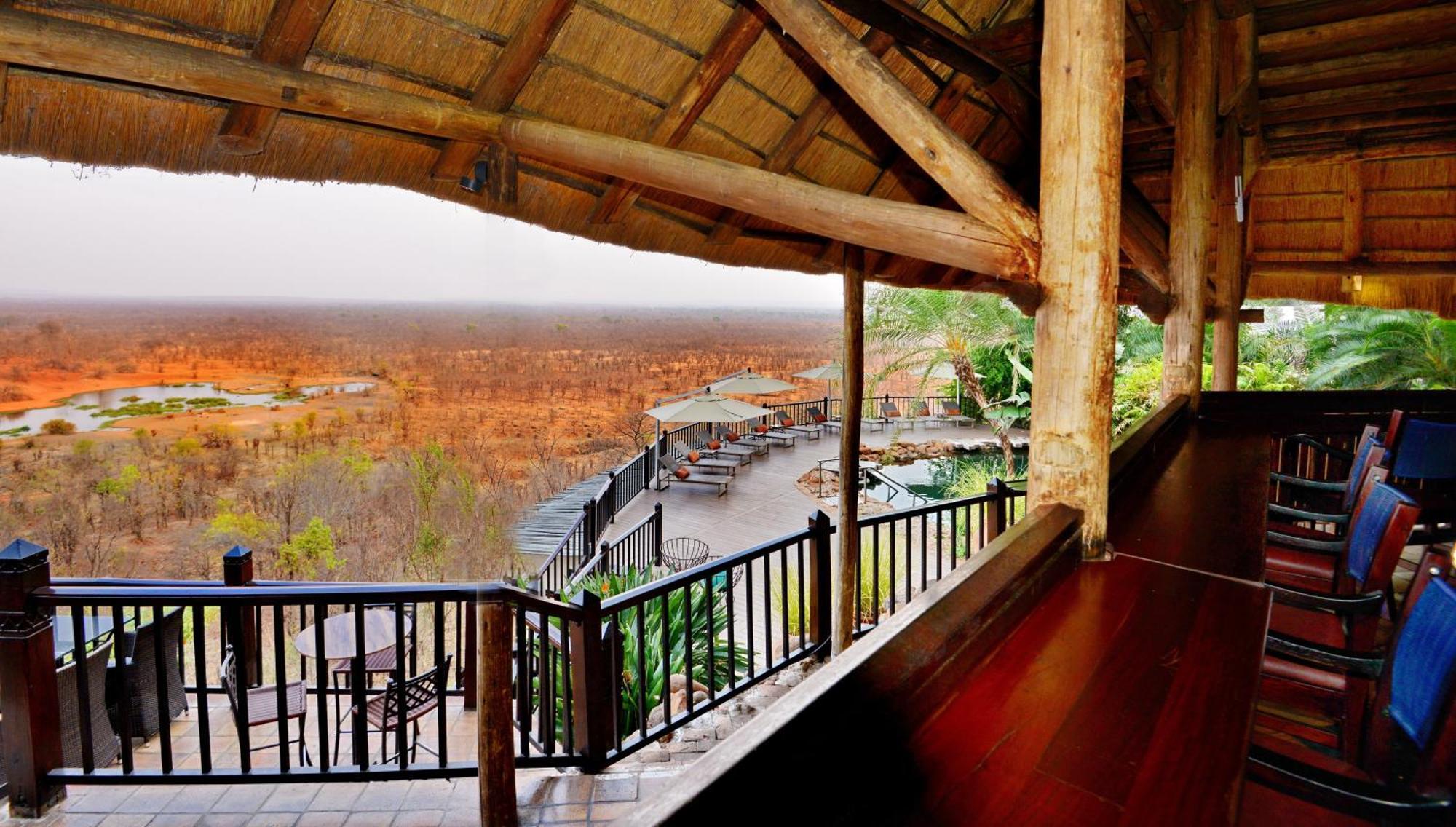 Victoria Falls Safari Lodge Luaran gambar