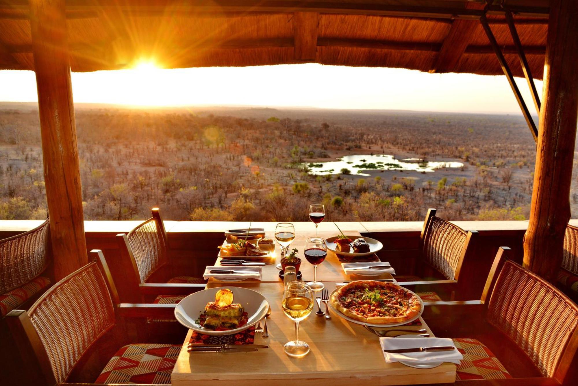 Victoria Falls Safari Lodge Luaran gambar