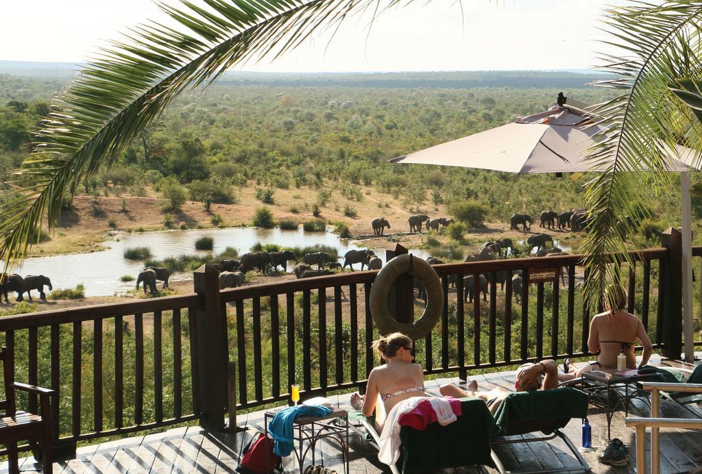 Victoria Falls Safari Lodge Luaran gambar