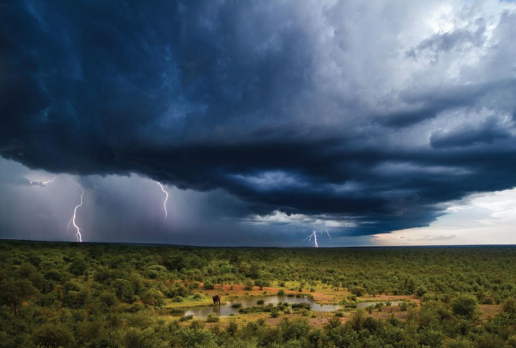 Victoria Falls Safari Lodge Luaran gambar