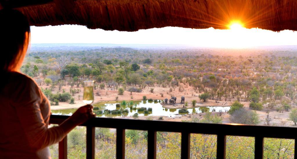 Victoria Falls Safari Lodge Luaran gambar