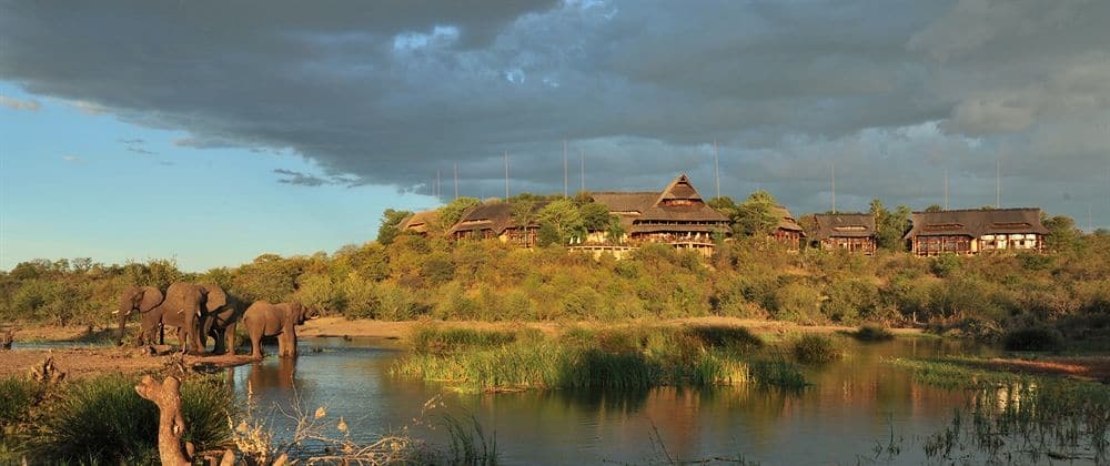 Victoria Falls Safari Lodge Luaran gambar