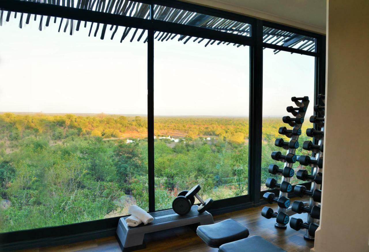 Victoria Falls Safari Lodge Luaran gambar