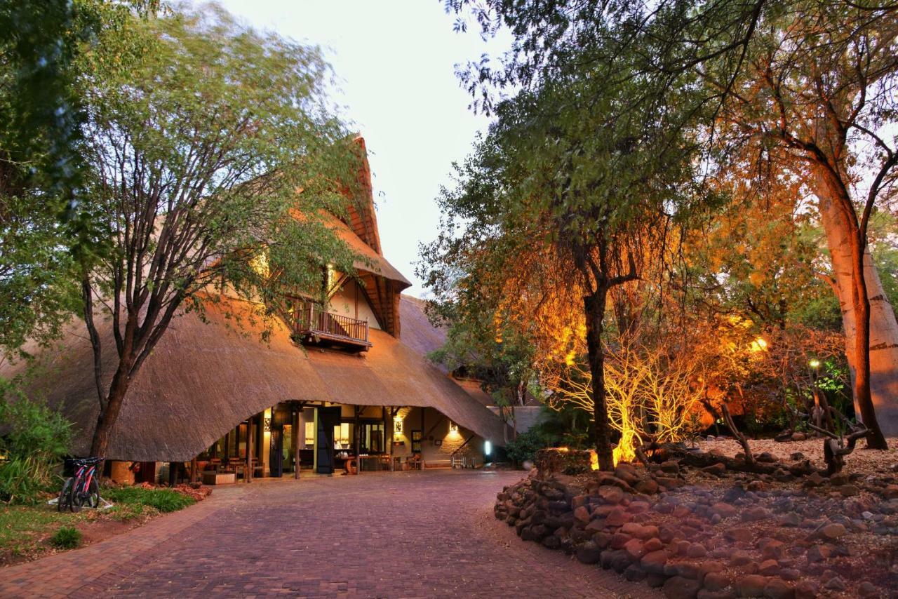 Victoria Falls Safari Lodge Luaran gambar