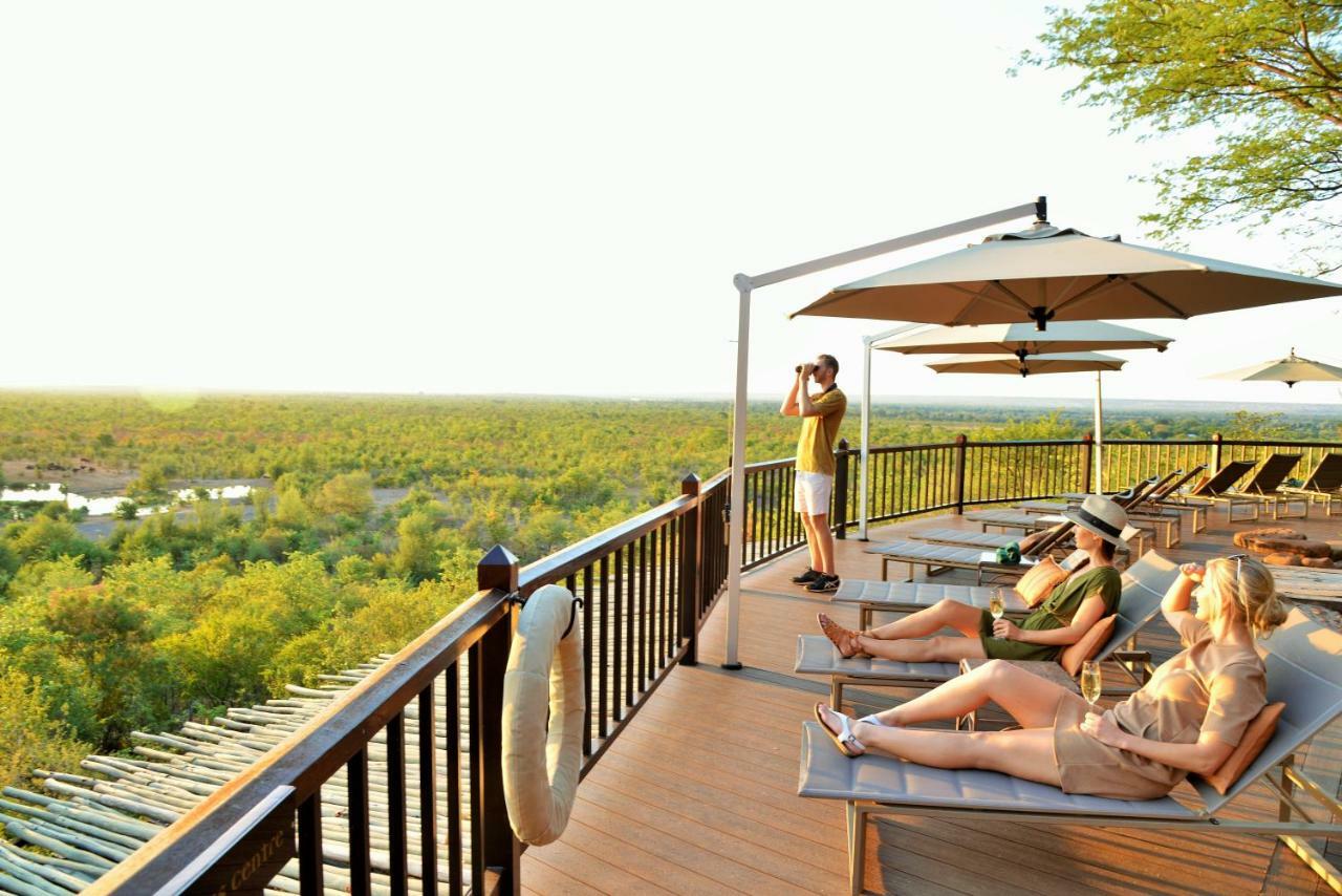 Victoria Falls Safari Lodge Luaran gambar