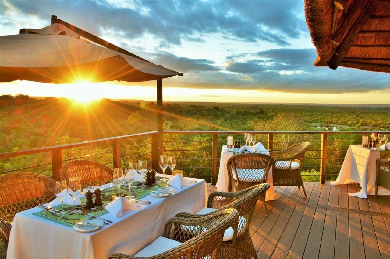 Victoria Falls Safari Lodge Luaran gambar