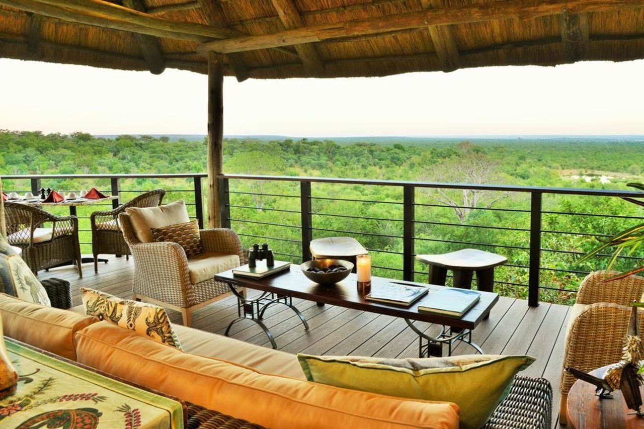 Victoria Falls Safari Lodge Luaran gambar