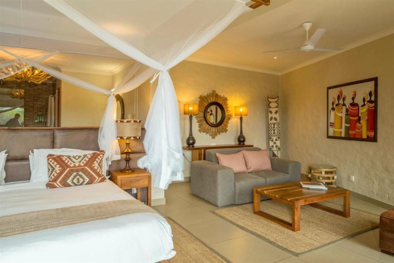 Victoria Falls Safari Lodge Luaran gambar