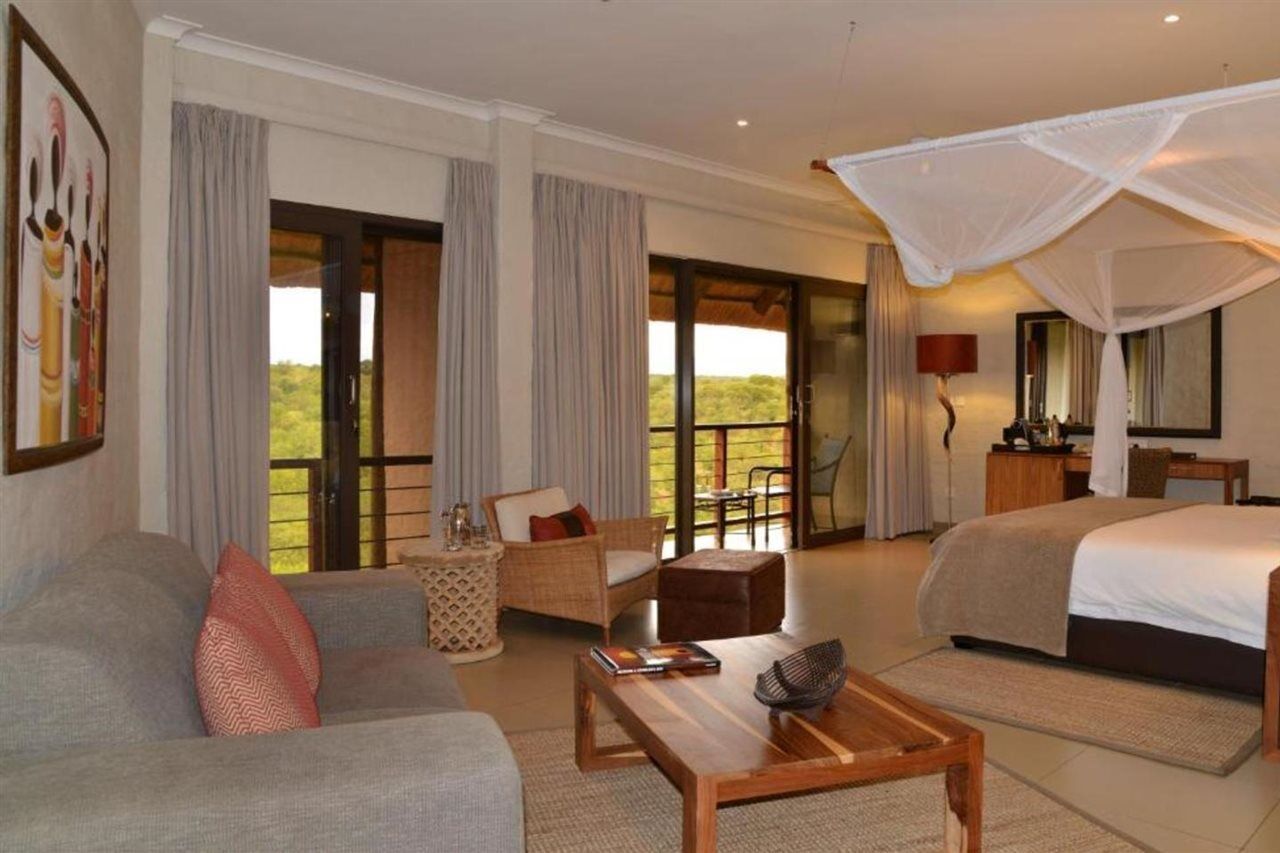 Victoria Falls Safari Lodge Luaran gambar