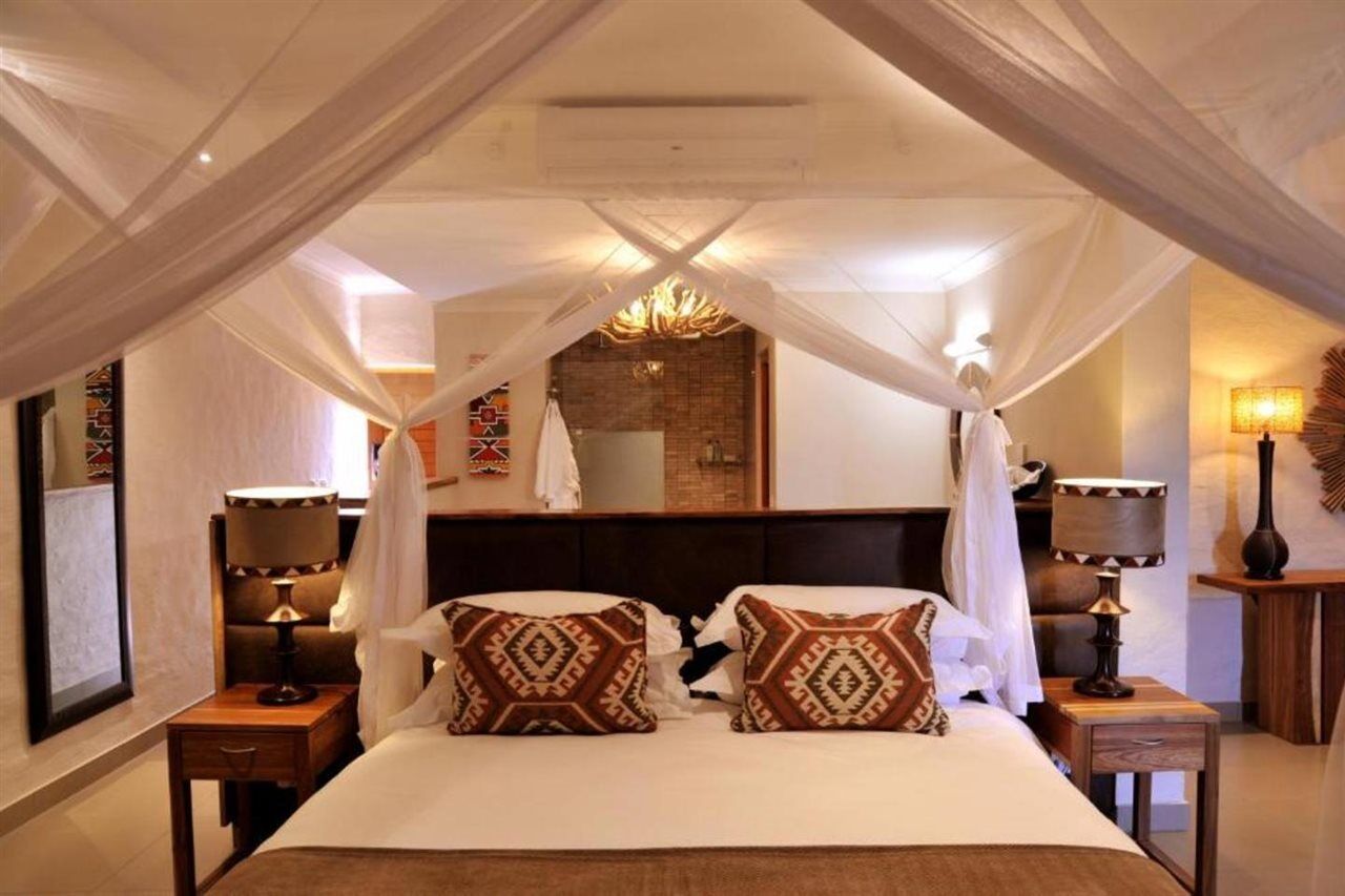 Victoria Falls Safari Lodge Luaran gambar